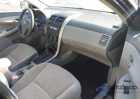 2009 Toyota Corolla Le/Xle z USA, uszkodzony, nr VIN JTDBL40E49J044013